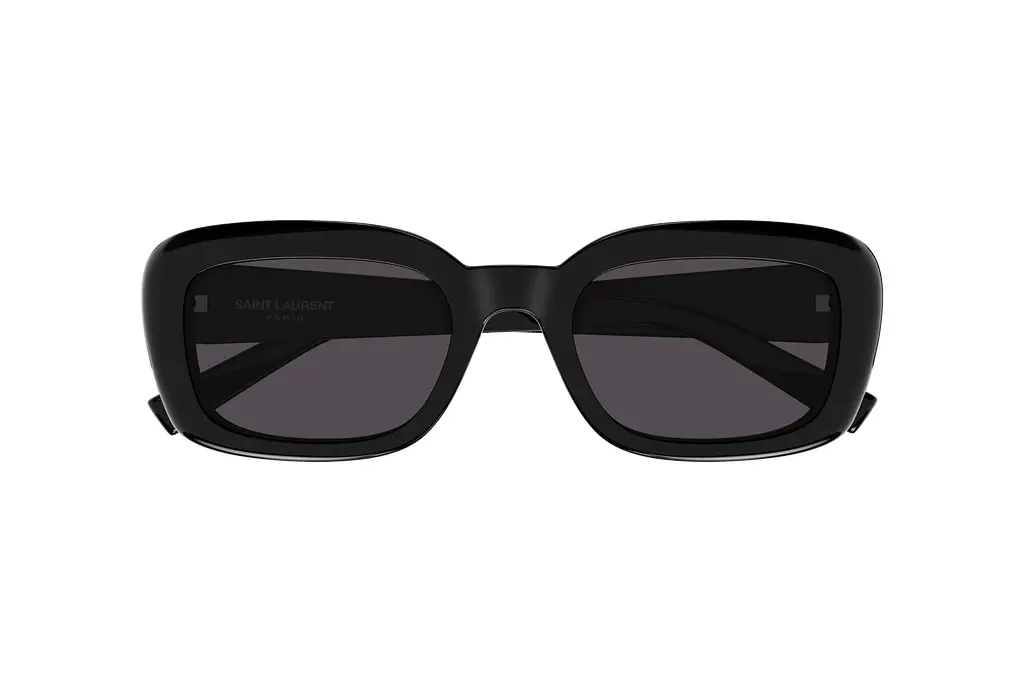 Vorderansicht Saint Laurent SL M130 (001)