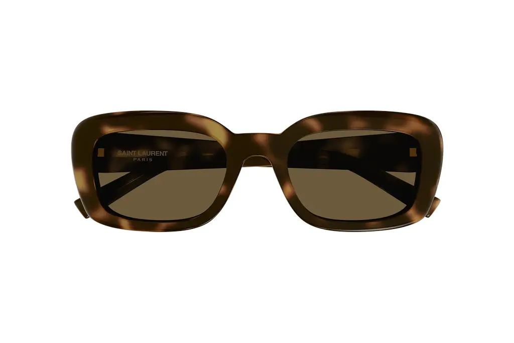 Vorderansicht Saint Laurent SL M130 (004)