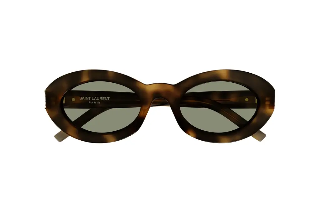 Vorderansicht Saint Laurent SL M136/F (002)
