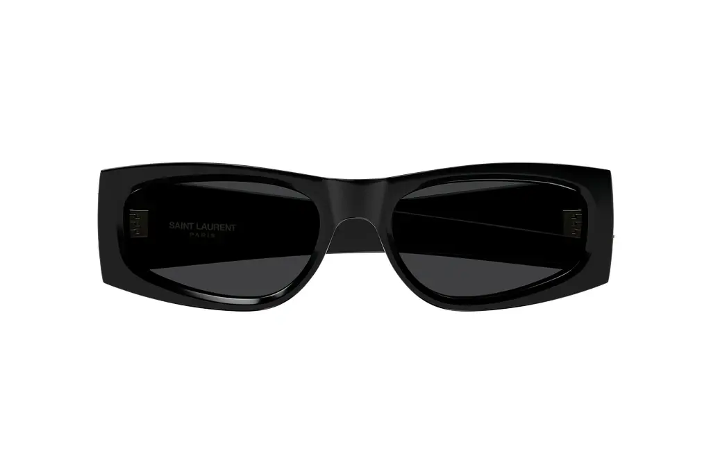 Vorderansicht Saint Laurent SL M140 (001)