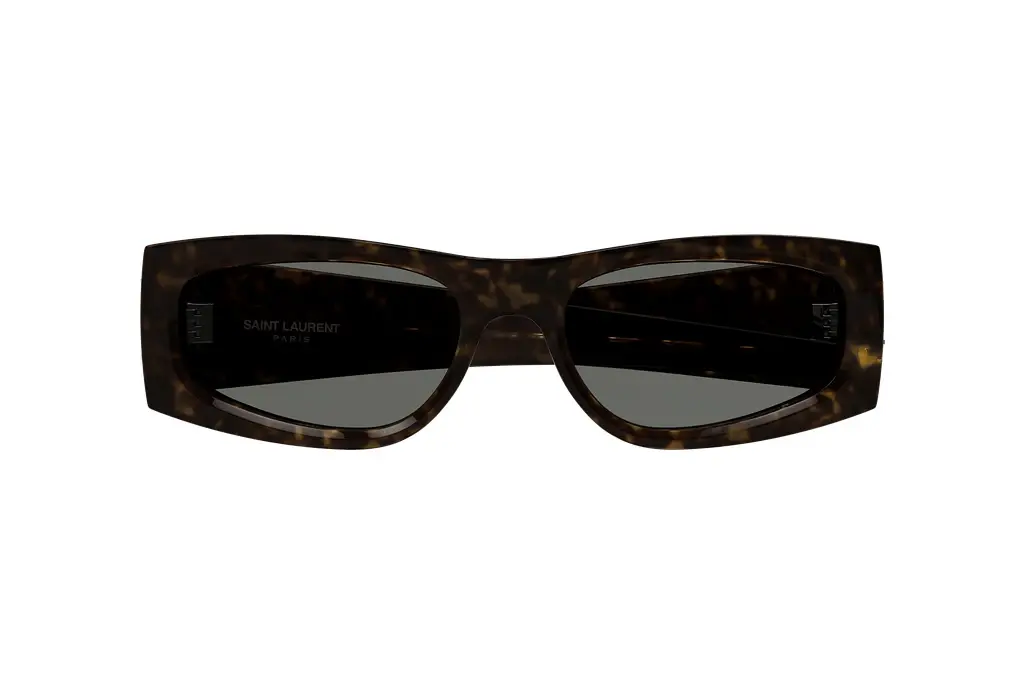 Vorderansicht Saint Laurent SL M140 (003)