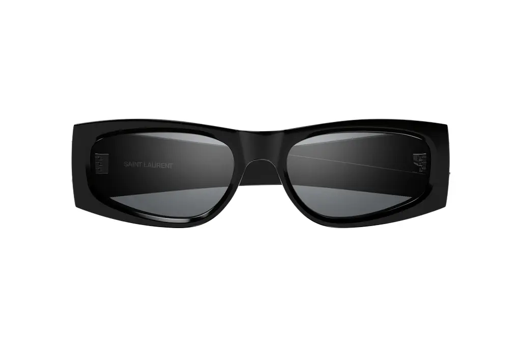 Vorderansicht Saint Laurent SL M140/F (002)