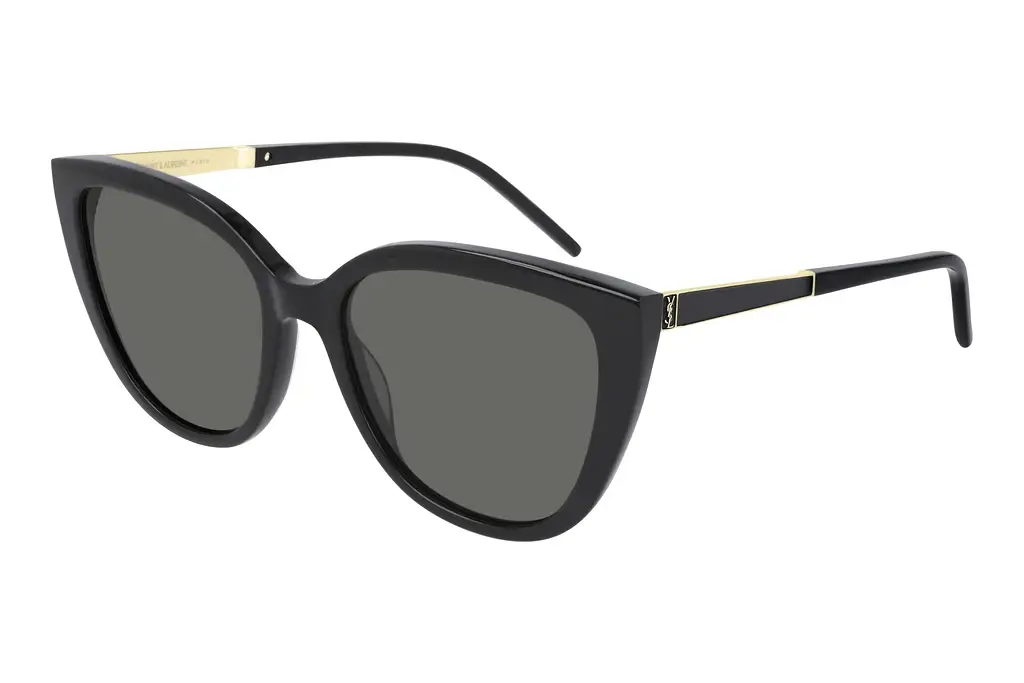 Saint Laurent   SL M70 002 BLACK
