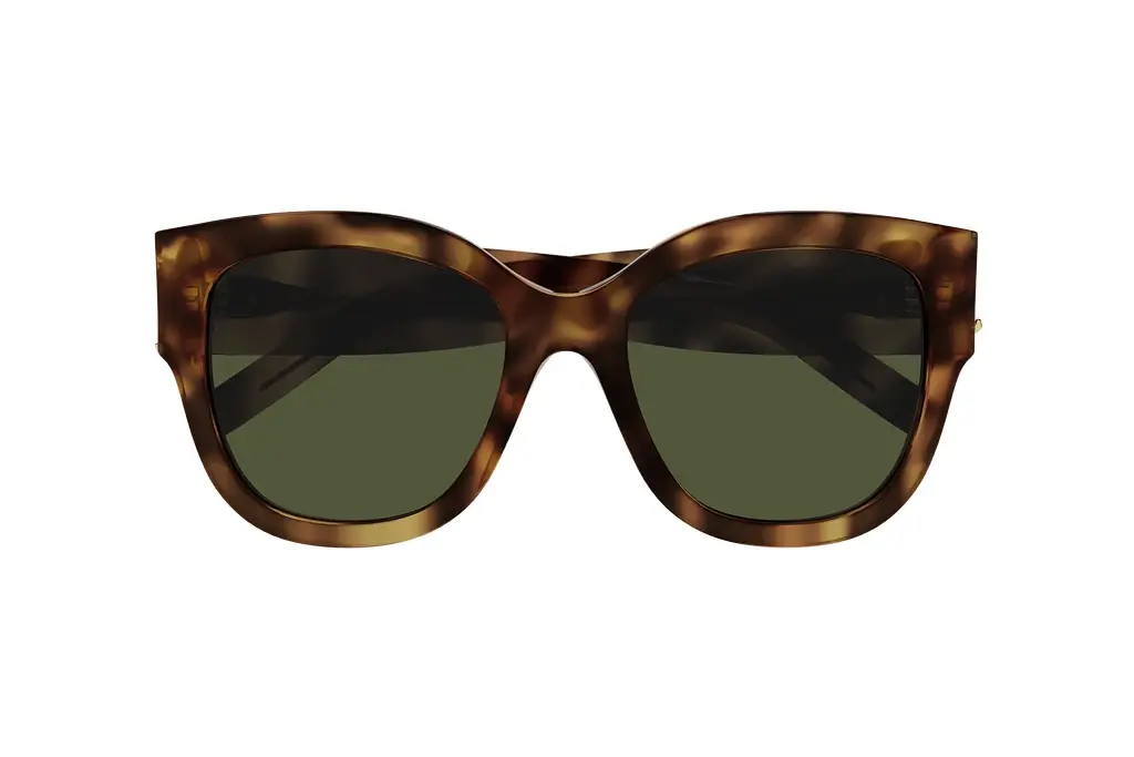 Vorderansicht Saint Laurent SL M95/F (003)