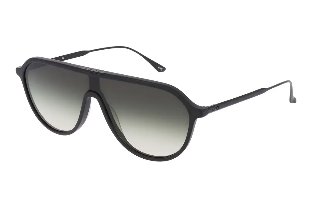 Sandro   5013 001 GrünVerlaufSchwarz