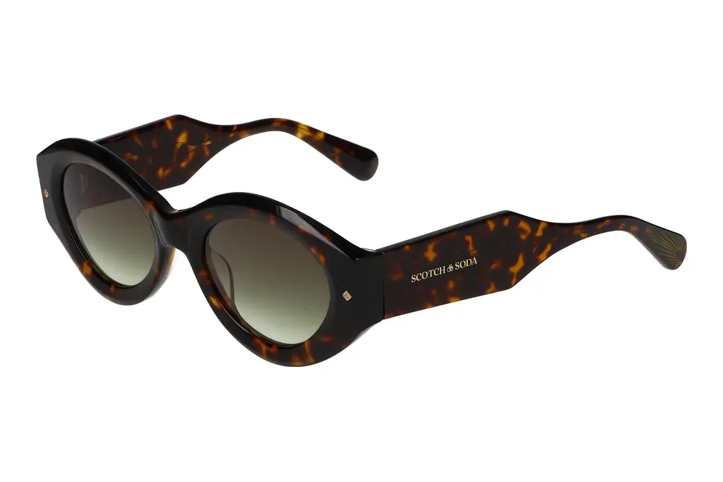 Scotch and Soda   507030 127 Gruen VerlaufBraun