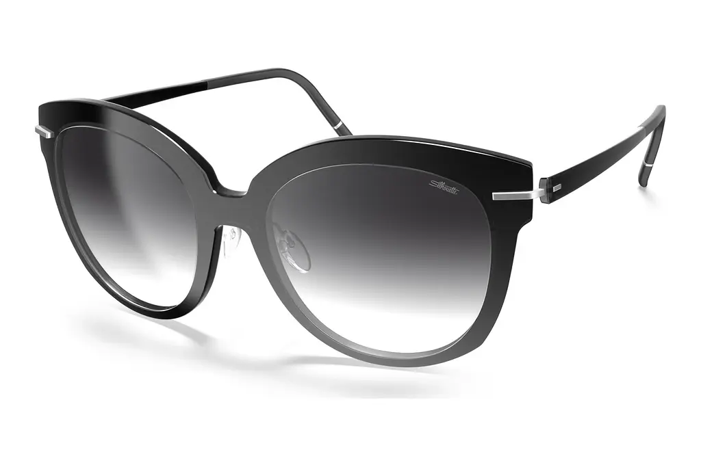 Silhouette   3194 9010 blackTitanium / Iceland Black