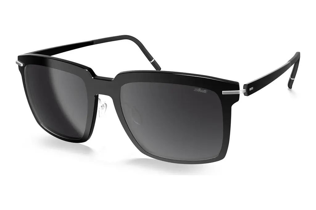 Silhouette   4082 9110 blackHavanna Tobacco