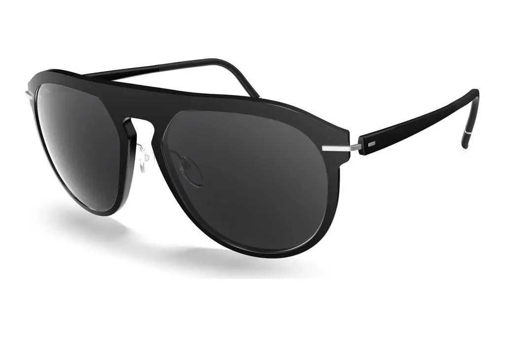 Silhouette   4083 9111 blackHavanna Tobacco