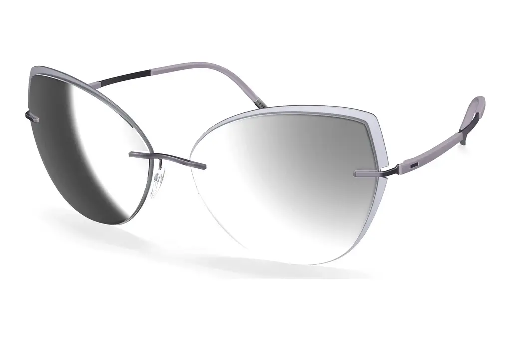 Silhouette   8188 4040 blackDark Purple