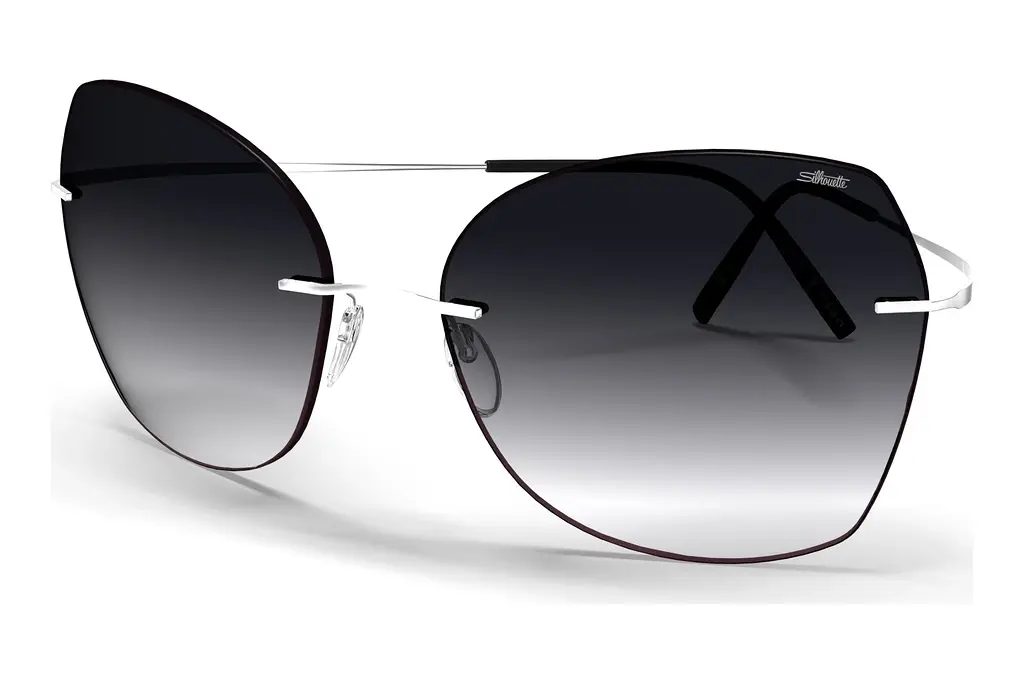 Silhouette   8192 7110 blacktitanium matte