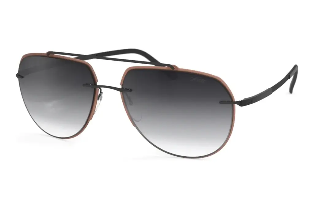 Silhouette   8719 6040 blackbrown