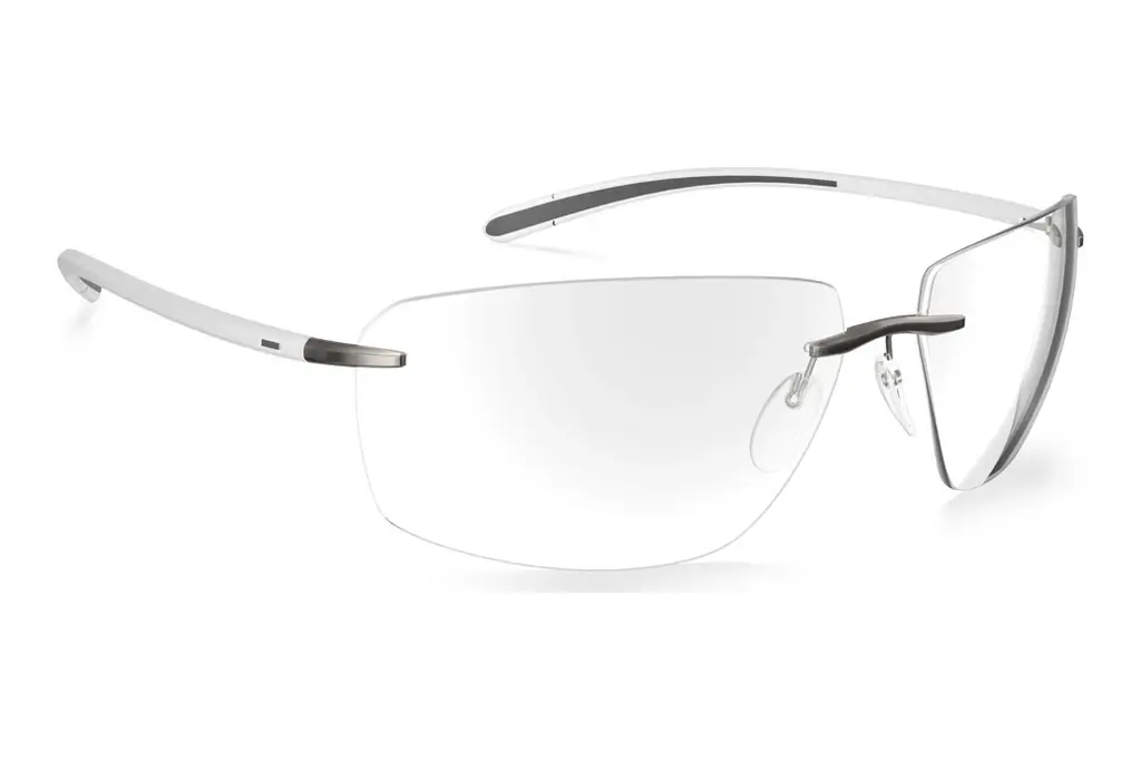 Silhouette   8727 7111 blackTitanium / Grey