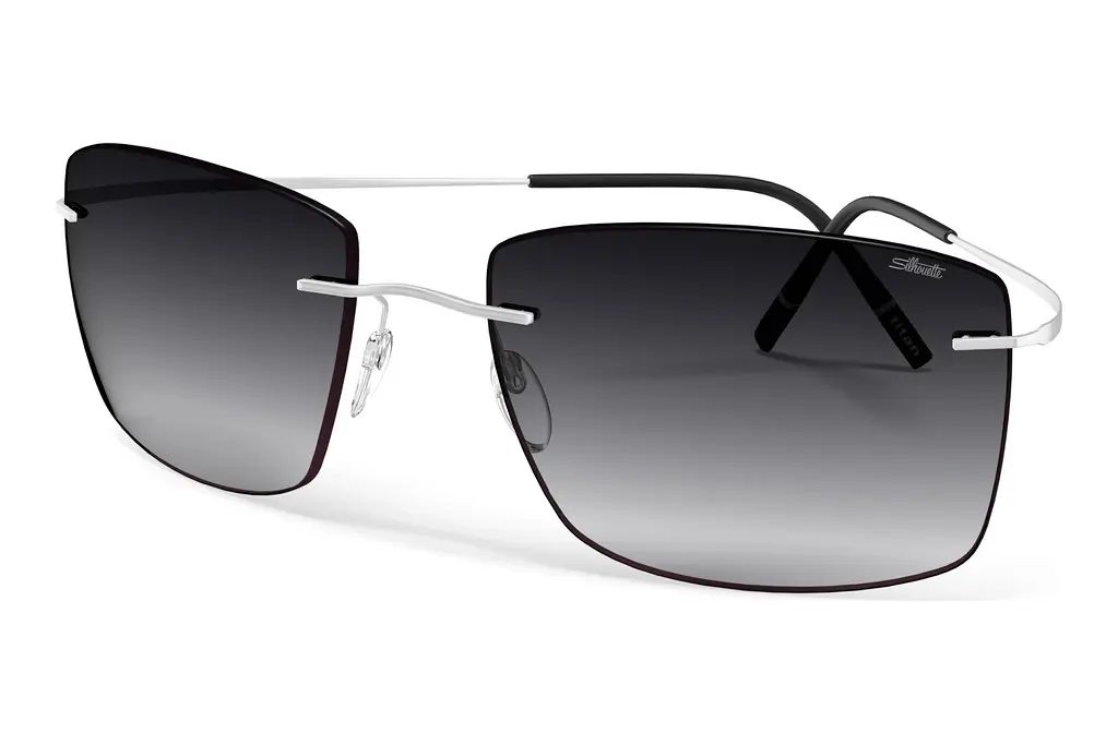 Silhouette   8741 7210 blackIndigo Spoom