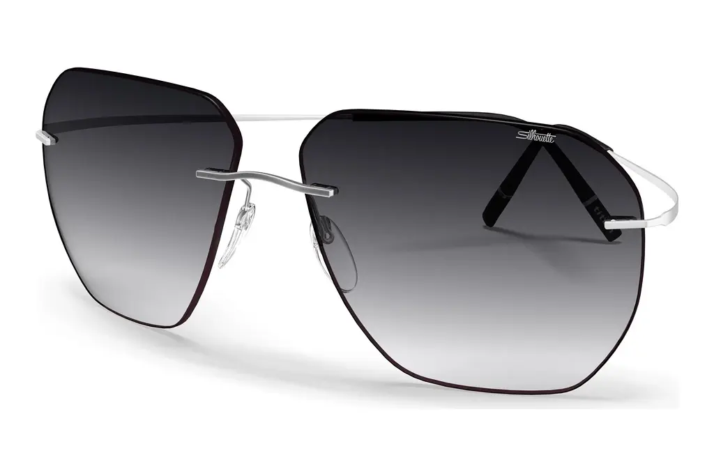 Silhouette   8743 7210 blackIndigo Spoom