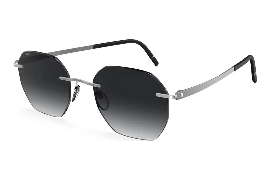 Silhouette   8748 7001 black7001