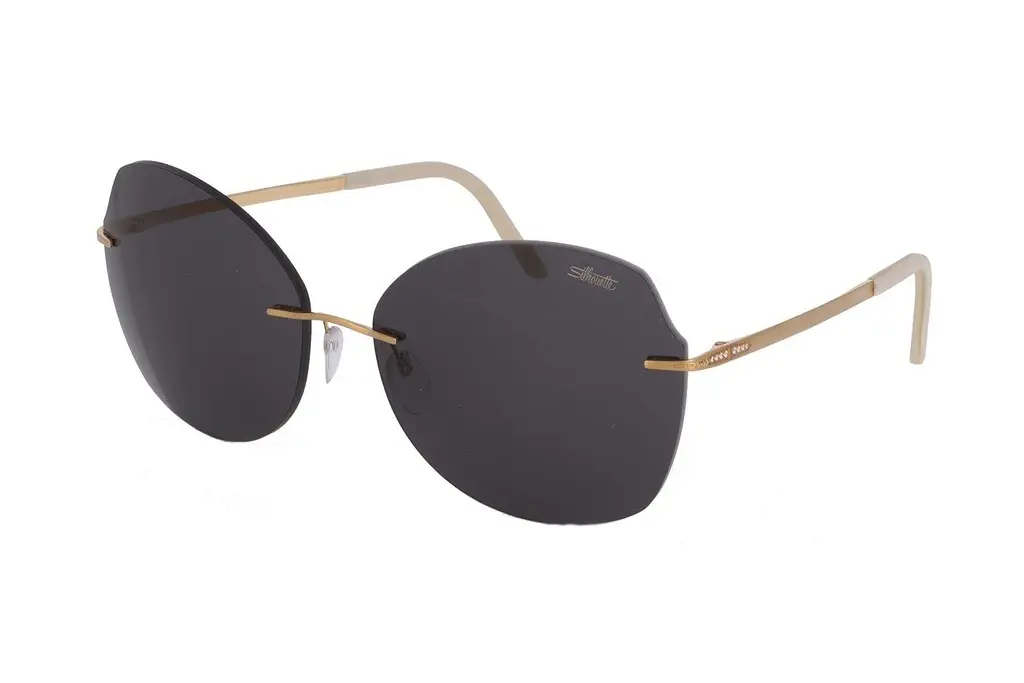 Silhouette Atelier   G505/75 9KB0 Weissgold/18 Karat/16 Brillanten