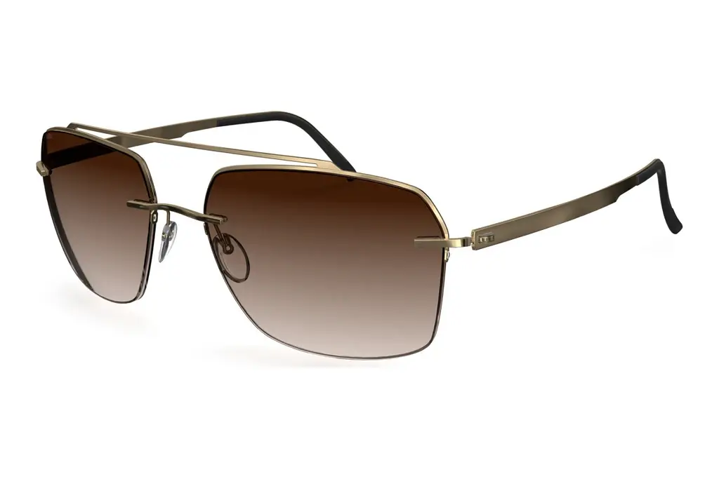 Silhouette   L404 7521 brownSLM RED BROWN GRADIENT