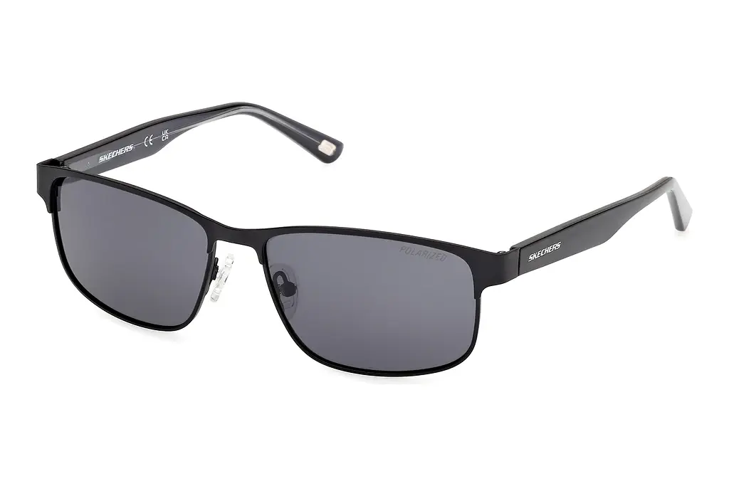 Skechers   SE00046 02D grau polarisierendMatt Schwarz