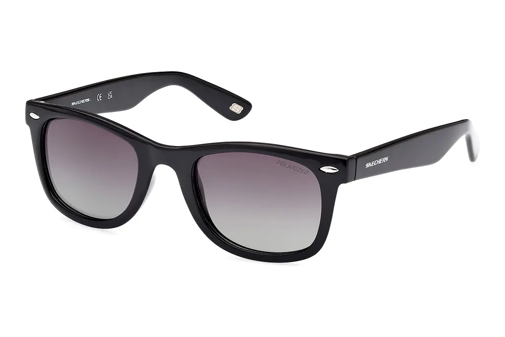 Skechers   SE6216 01D grau polarisierendGlänzend Schwarz