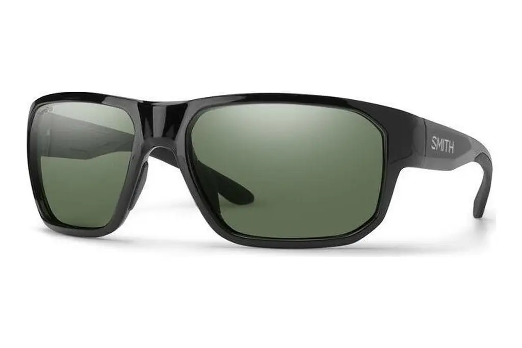 Smith   ARVO 807/L7 GREEN POLARIZED HIGH CONTRASTSCHWARZ