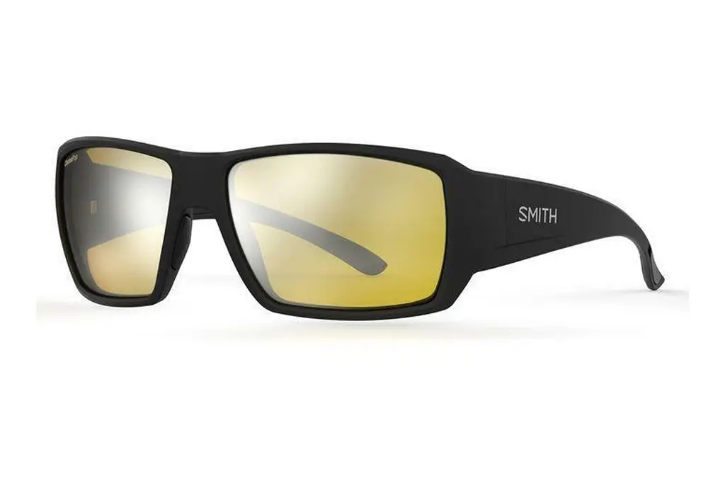 Smith   GUIDE CHOICE S 003/L5 BROWN POLARIZED HIGH CONTRASTSCHWARZ