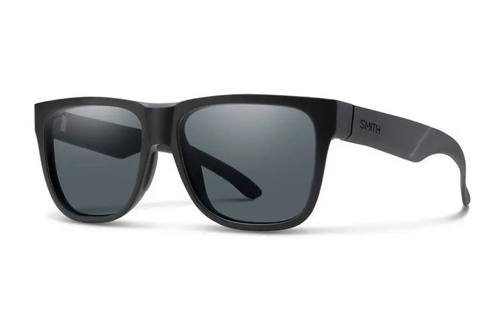 Smith   LOWDOWN 2 CORE 003/M9 GREY POLARIZEDSCHWARZ