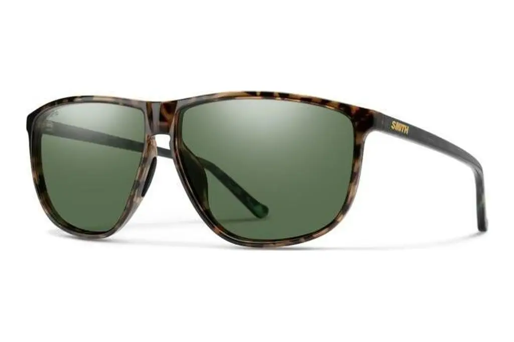 Smith   MONO LAKE D1U/L7 GREEN POLARIZED HIGH CONTRASTGRÜN