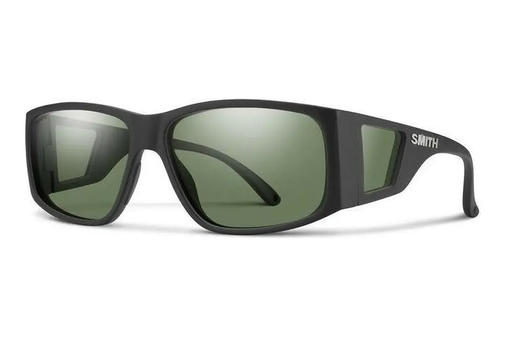 Smith   MONROE PEAK 003/L7 GREEN POLARIZED HIGH CONTRASTSCHWARZ
