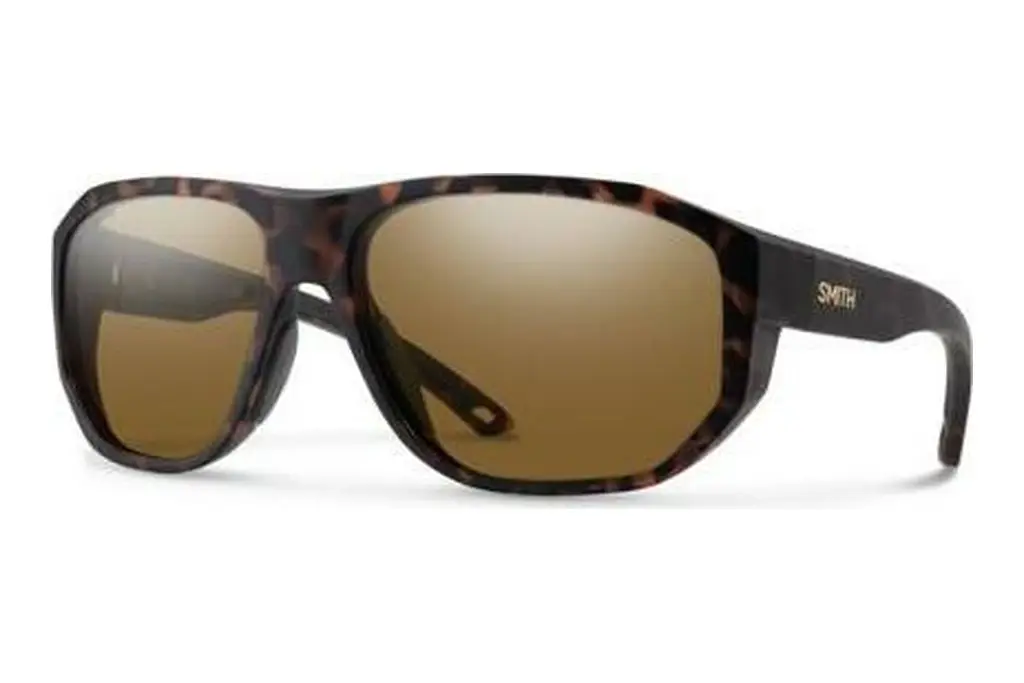 Smith   OUTRIGGER N9P/L5 BROWN POLARIZED HIGH CONTRASTHAVANNA