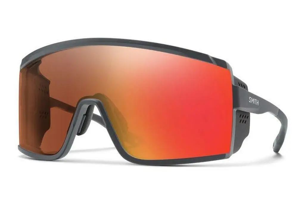 Smith   PURSUIT HWJ/6F RED MIRROR PHOTOC HIGHCONTRAST OLEOPHOBGRAU