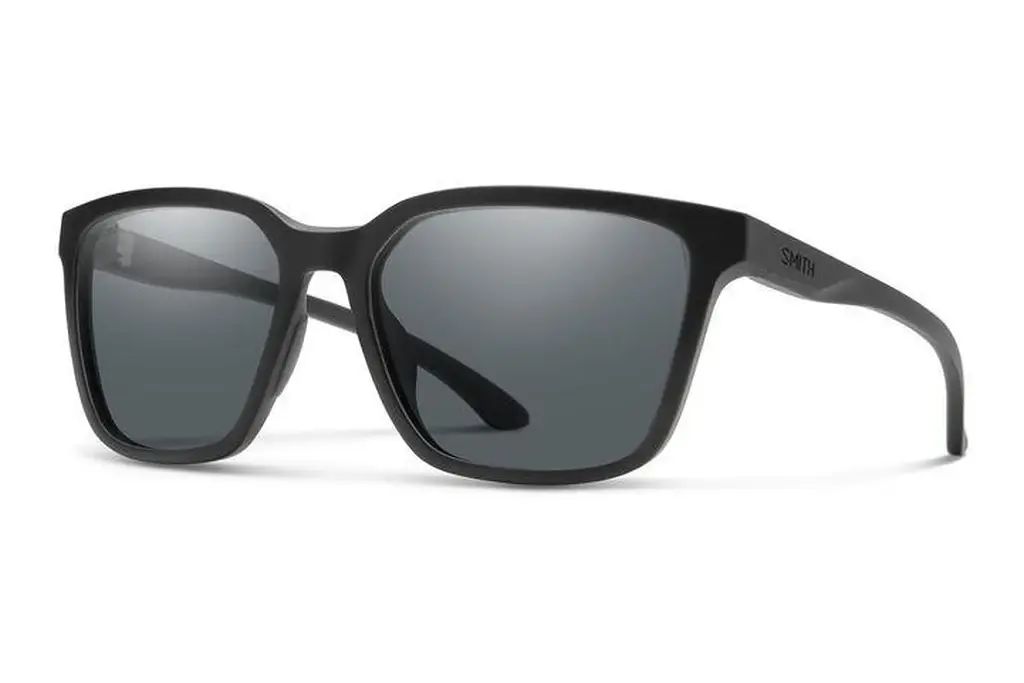 Smith   SHOUTOUT CORE 003/M9 GREY POLARIZEDSCHWARZ