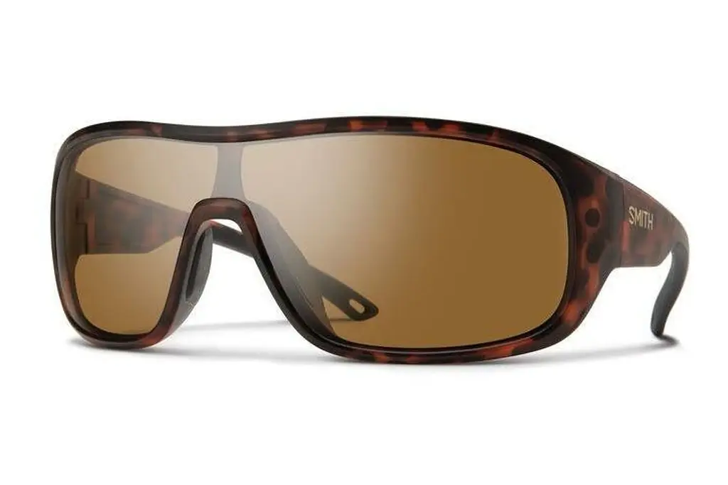 Smith   SPINNER HGC/L5 BROWN POLARIZED HIGH CONTRASTBRAUN