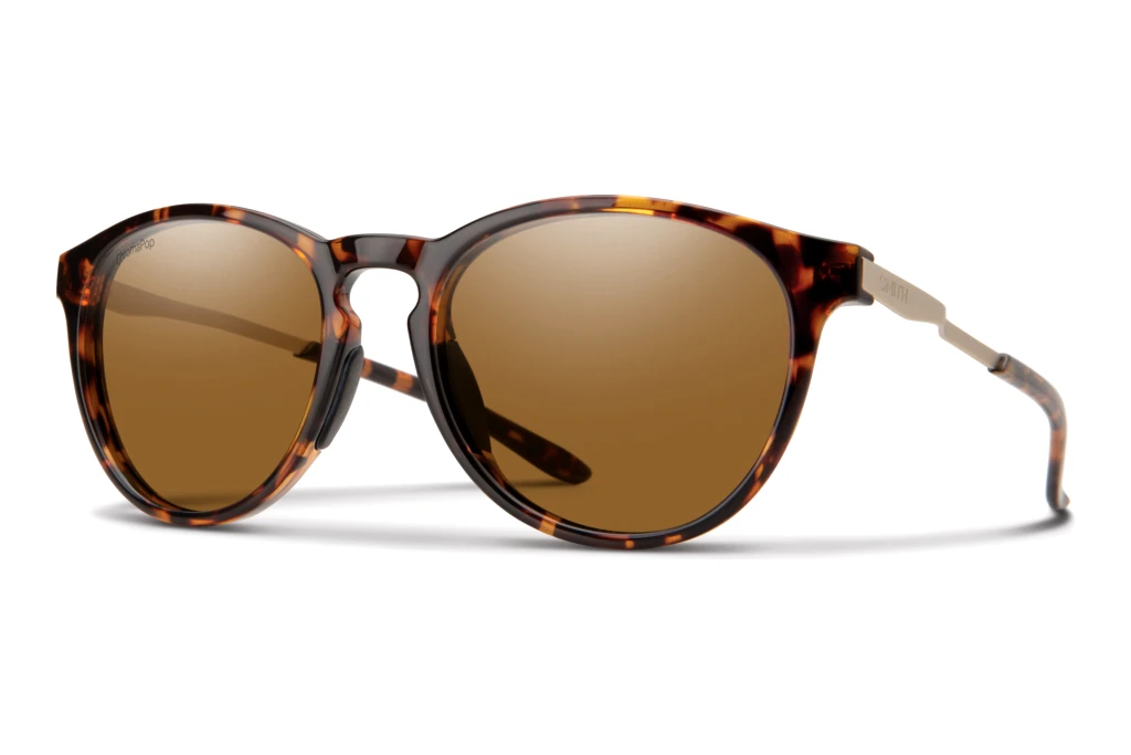 Smith   WANDER 086/L5 BROWN POLARIZED HIGH CONTRASTHAVANA