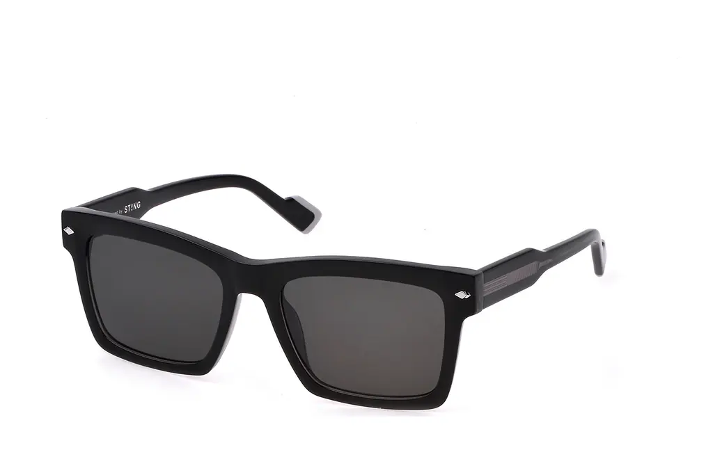 Sting   SST512 01AL SMOKEBLACK TOP+GREY