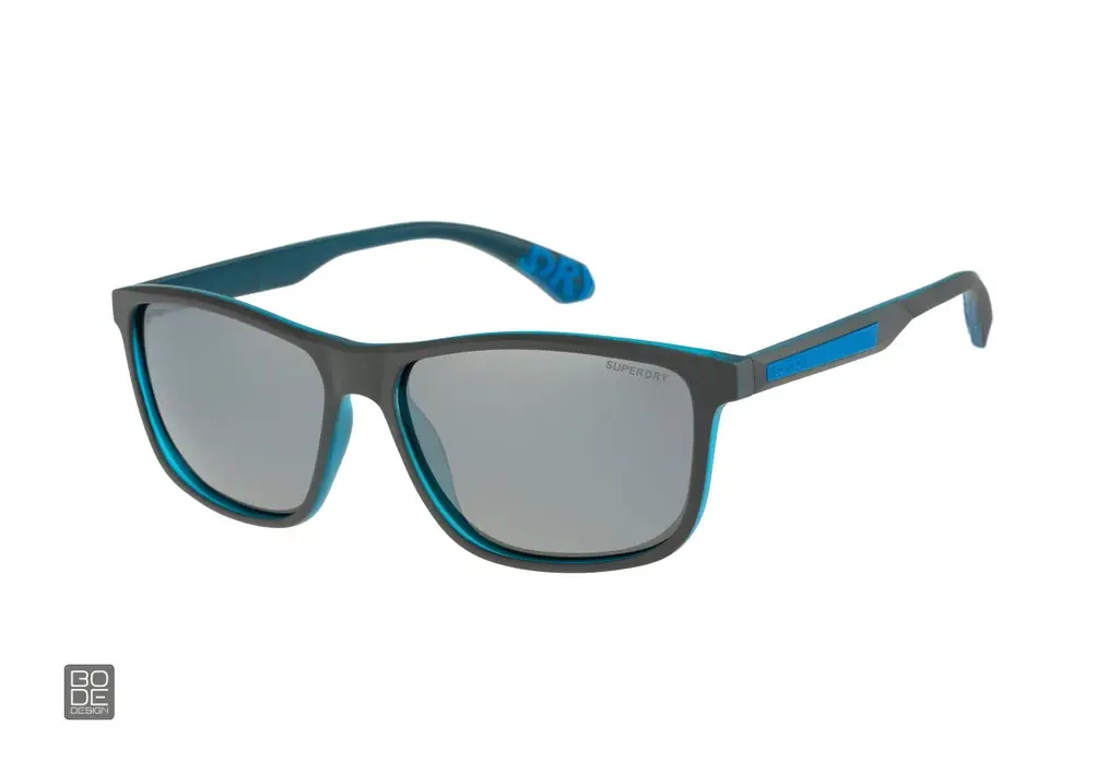 Superdry   SDS 5014 108P SMOKEgrey|black