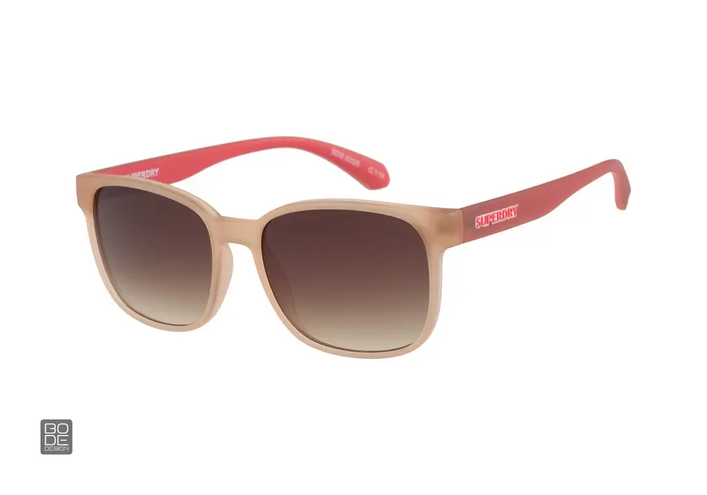 Superdry   SDS 5026 118 BROWNnude | coral