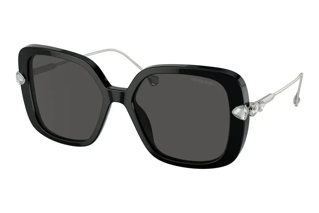 Swarovski   SK6011 103887 Dark GreyBlack