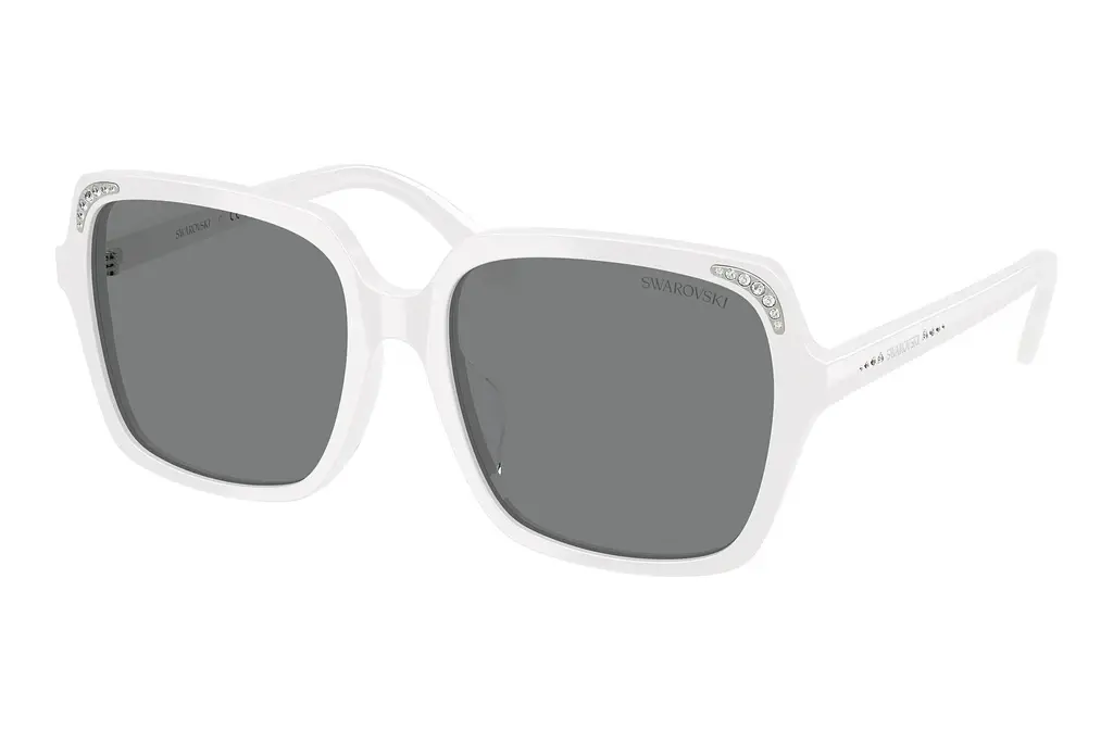 Swarovski   SK6034D 105087 Dark GreyWhite