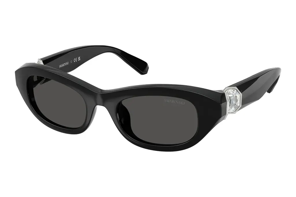 Swarovski   SK6036U 103887 Dark GreyBlack