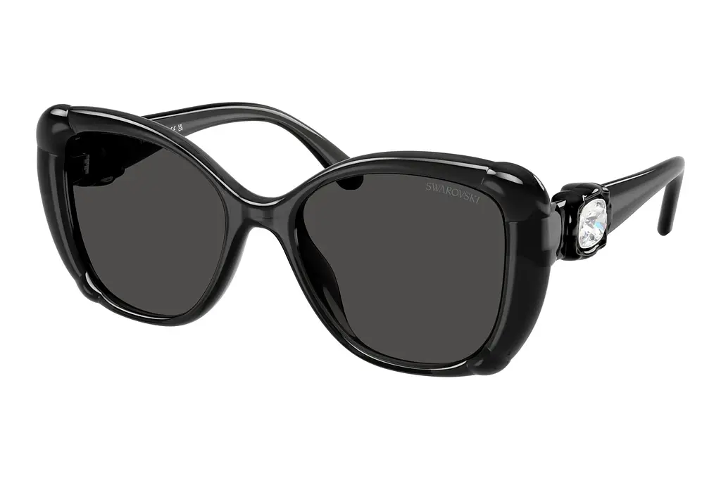 Swarovski   SK6051U 108787 Dark GreyDark Grey