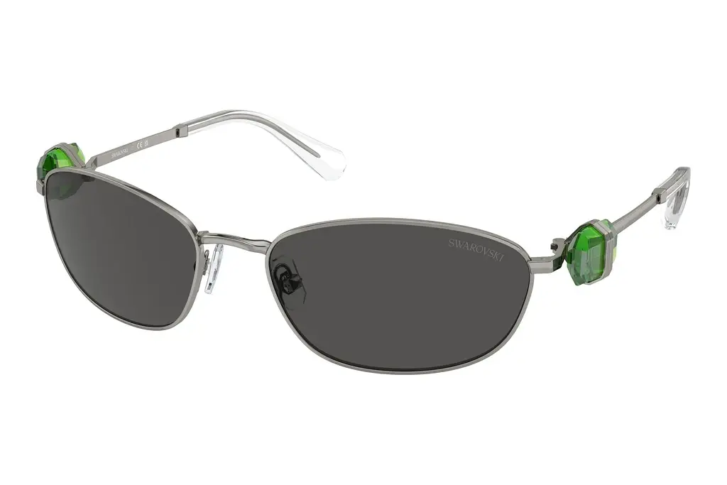Swarovski   SK7010 400687 Dark GreyGunmetal
