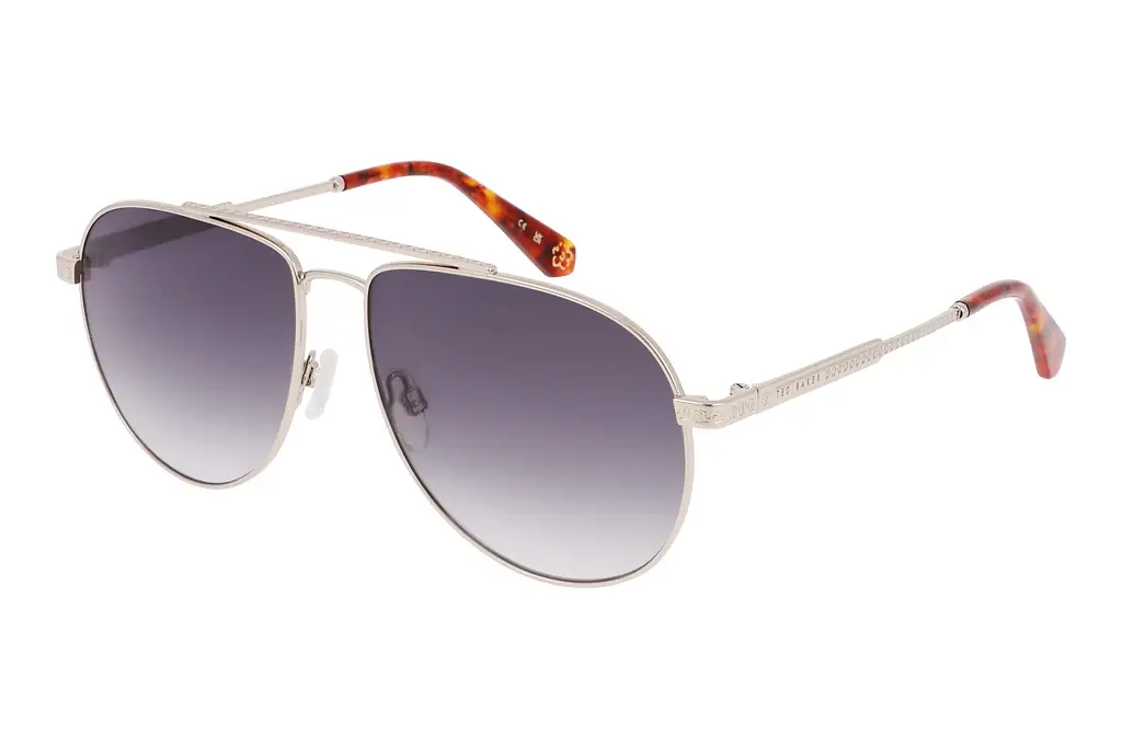 Ted Baker   1691 406 Grau VerlaufGold