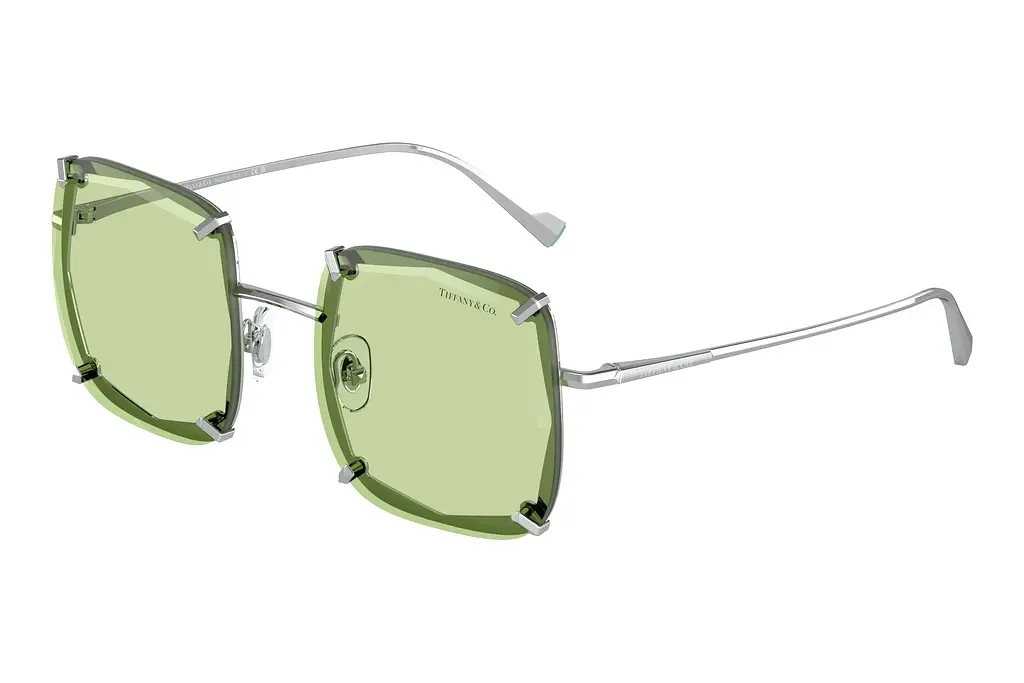 Tiffany   TF3089 6001/2 Light GreenSilver