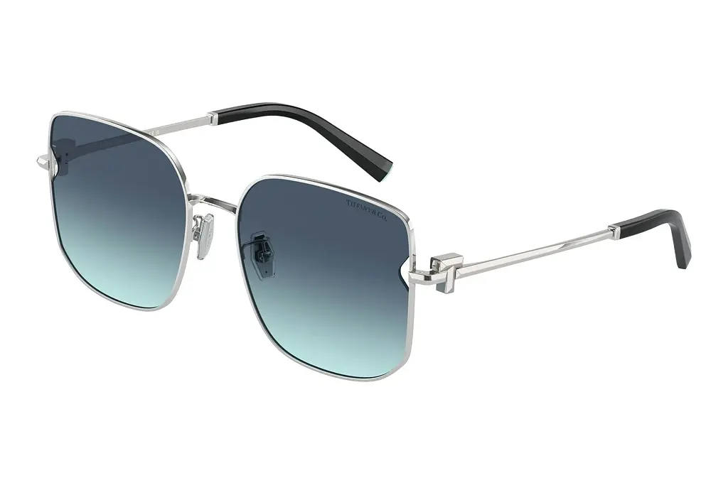 Tiffany   TF3105D 60019S Azure Gradient BlueSilver