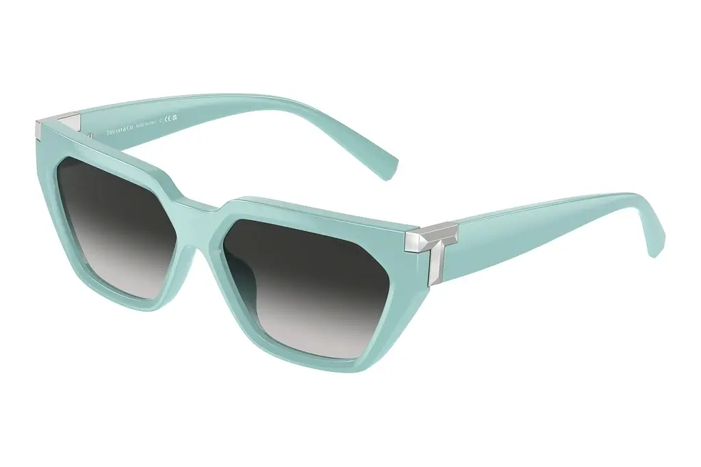 Tiffany   TF4205U 83883C Grey GradientTiffany Blue