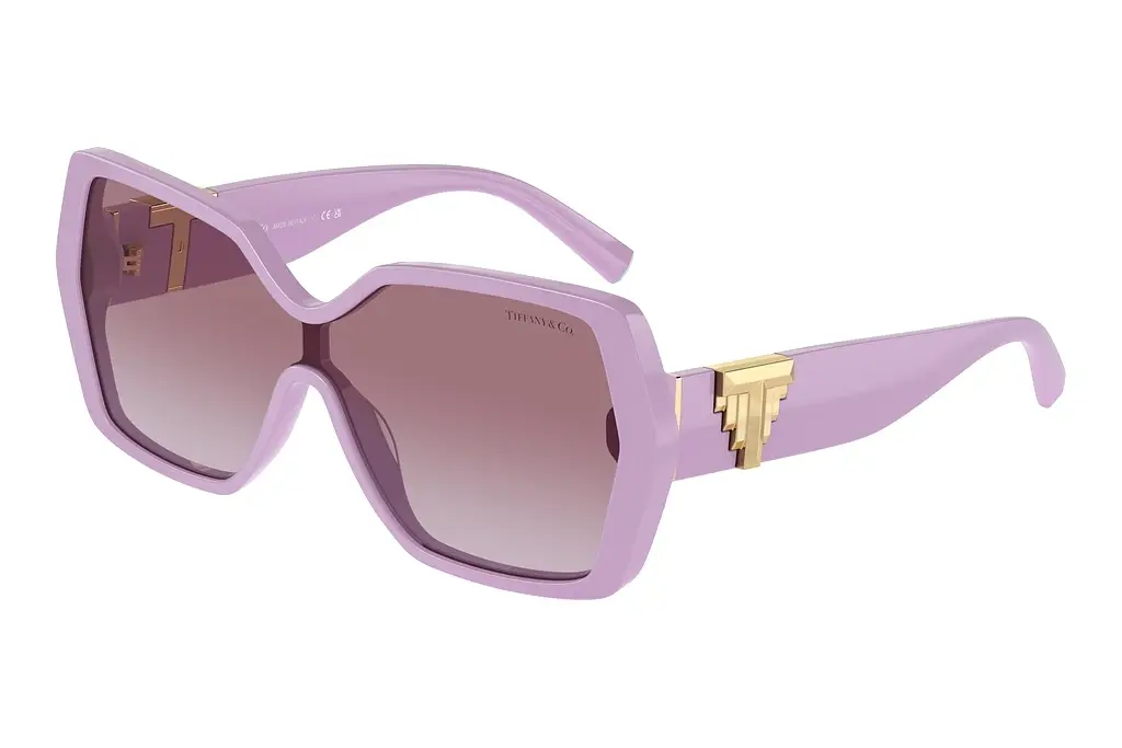 Tiffany   TF4219 8407S1 Violet Gradient BlueLight Violet