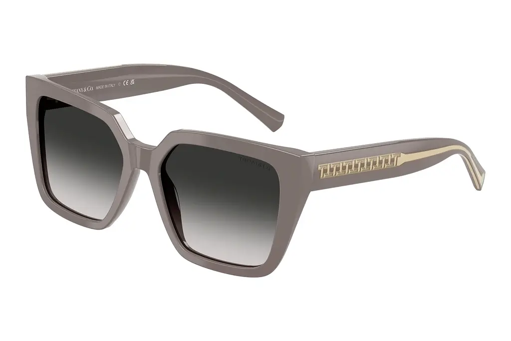 Tiffany   TF4235 84013C Grey GradientChocolate Truffle