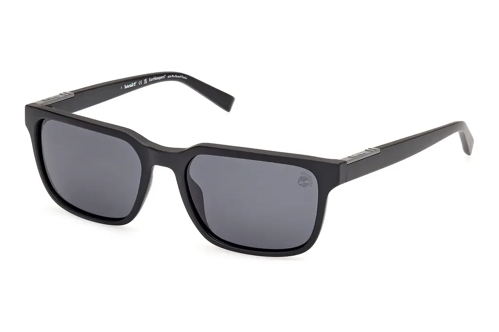 Timberland   TB00008 02D grau polarisierendMatt Schwarz