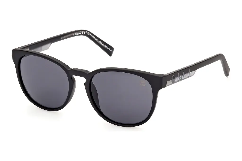 Timberland   TB00014 02A grauMatt Schwarz